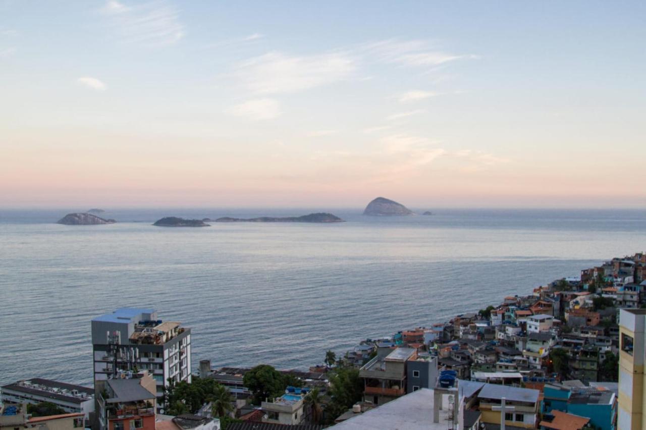 Hostel Sol & Mar Rio de Janeiro Extérieur photo