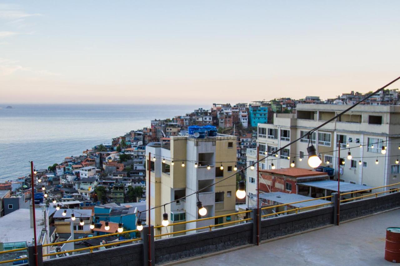 Hostel Sol & Mar Rio de Janeiro Extérieur photo