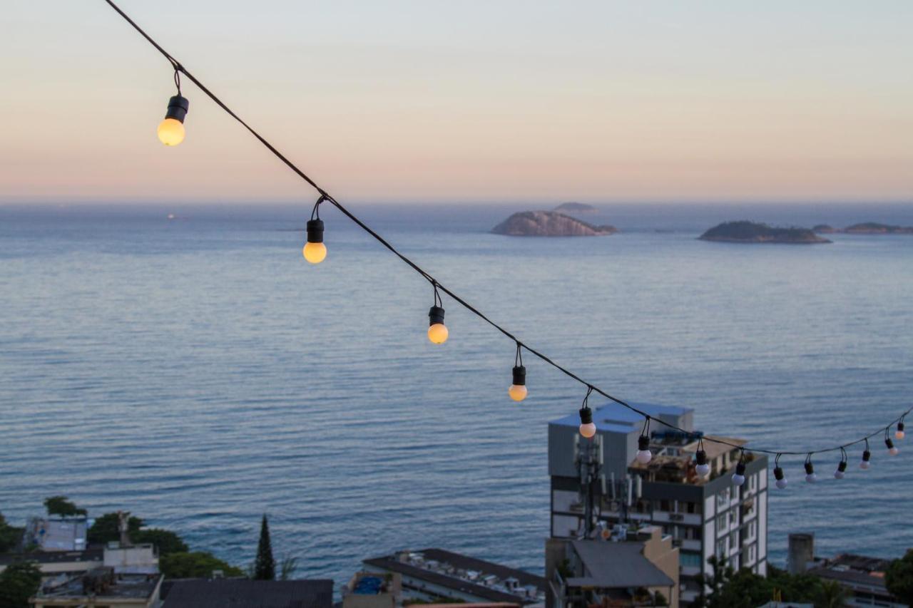Hostel Sol & Mar Rio de Janeiro Extérieur photo