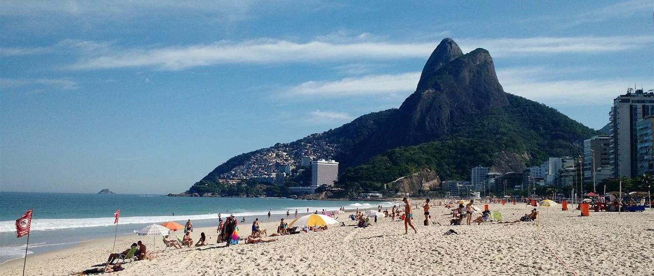Hostel Sol & Mar Rio de Janeiro Extérieur photo