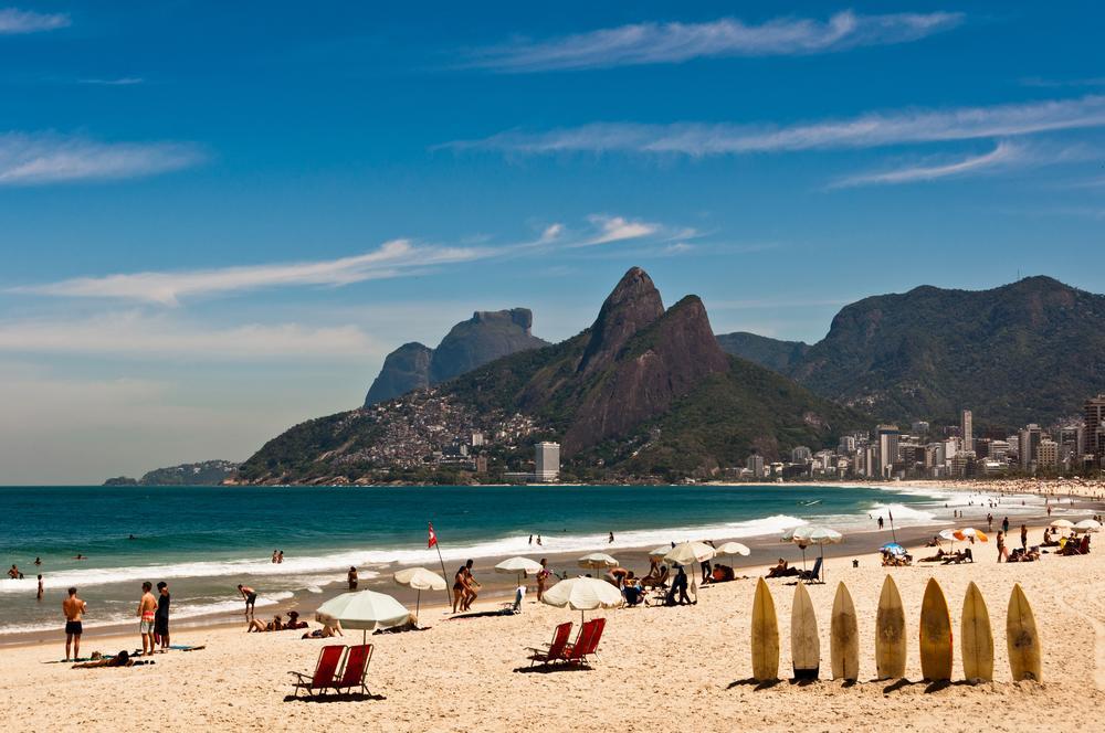 Hostel Sol & Mar Rio de Janeiro Extérieur photo
