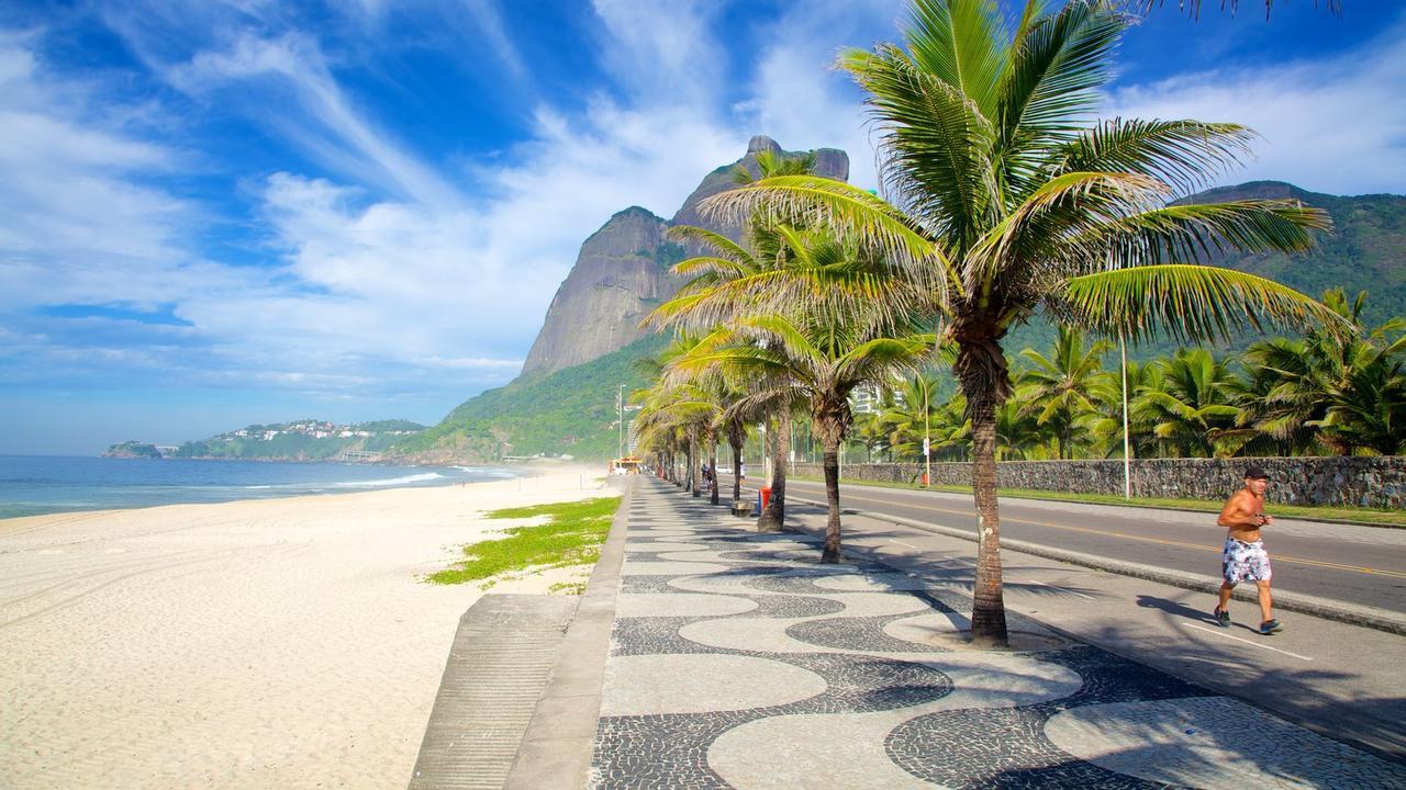 Hostel Sol & Mar Rio de Janeiro Extérieur photo