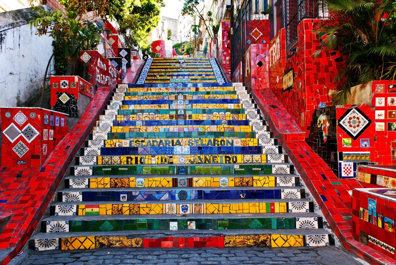 Hostel Sol & Mar Rio de Janeiro Extérieur photo